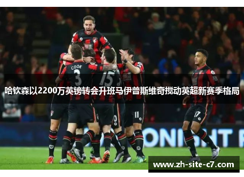 哈钦森以2200万英镑转会升班马伊普斯维奇搅动英超新赛季格局